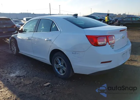 2015 Chevrolet Malibu 1Fl из США, поврежденный, VIN 1G11A5SLXFF115760